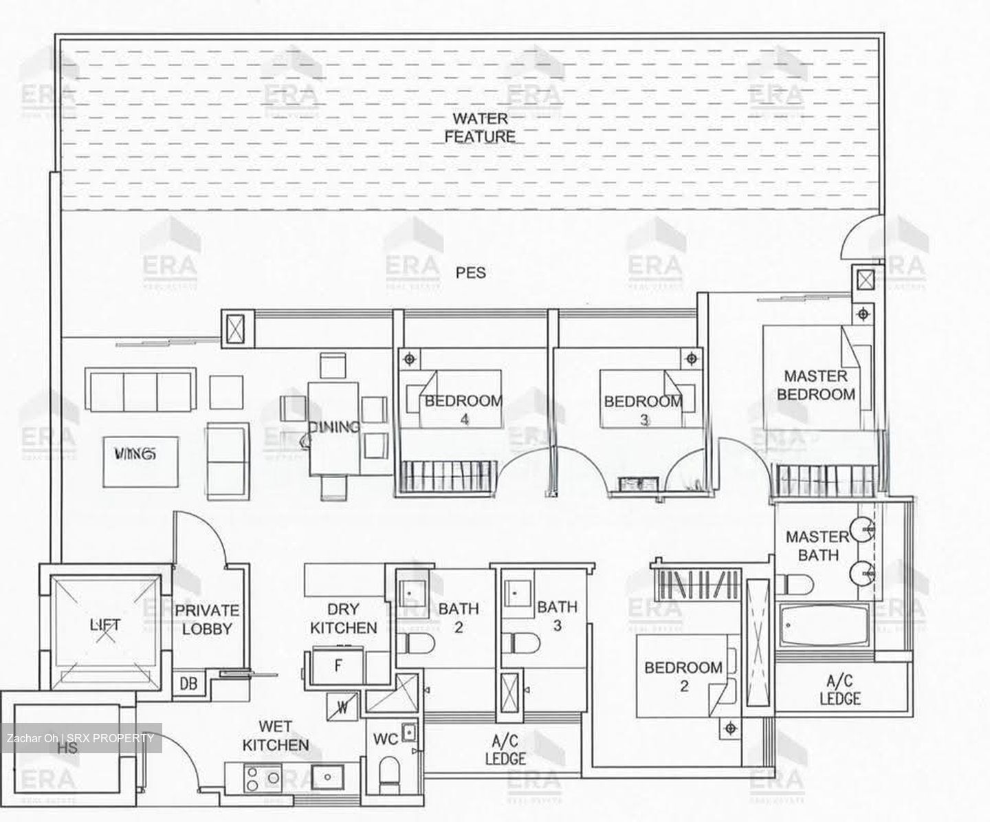 The Waterline (D19), Condominium #637351541